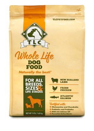 TLC Dog Food