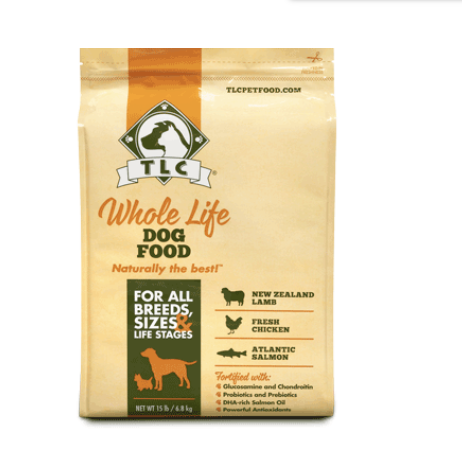 TLC Dog Food