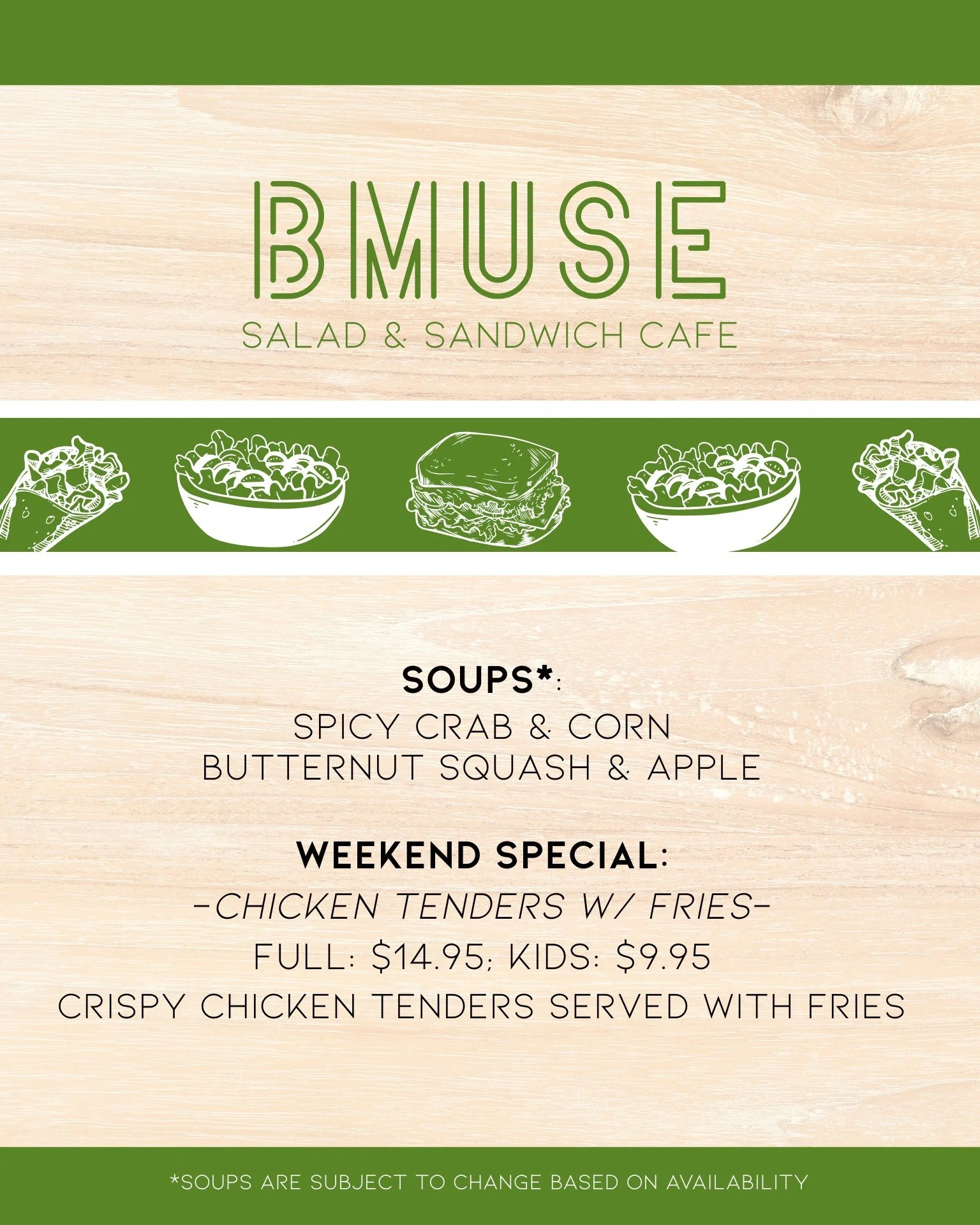 Open 12p-5p
Call 860.838.4134
Visit 600 Main St, Hartford (Located inside the Wadsworth Atheneum Museum of Art)
.
.
.
#ctfoodie #foodofct #lunchtime #ctcafe #hartfordeats #hartfordcountyfood #hartfordfood #foodofhartfordcounty #eatlunch #vegan #plan