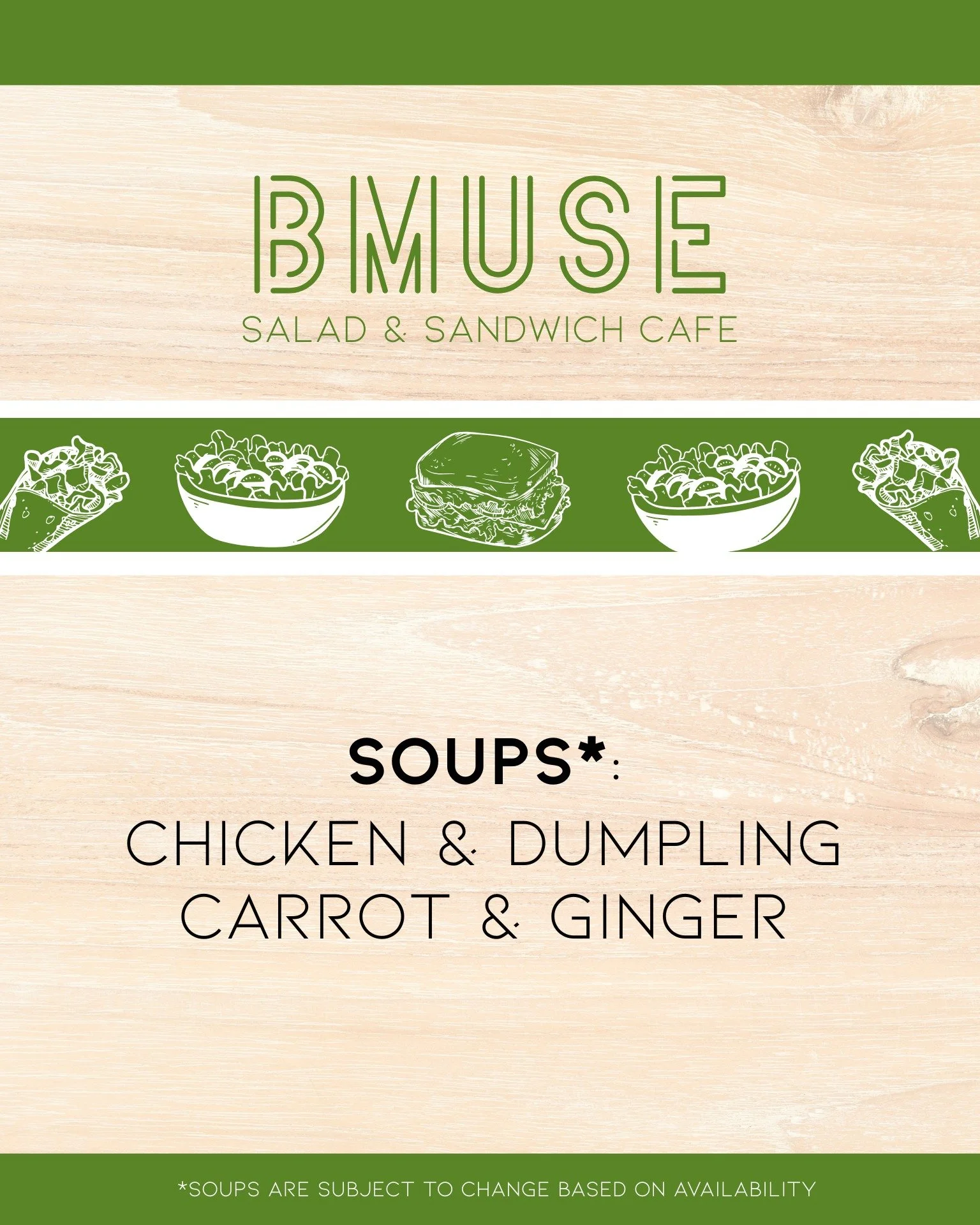 Good Morning - Come have lunch with us!
Open 12p-5p
Call 860.838.4134
Visit 600 Main St, Hartford (Located inside the Wadsworth Atheneum Museum of Art)
.
.
.
#ctfoodie #foodofct #lunchtime #ctcafe #hartfordeats #hartfordcountyfood #hartfordfood #fo