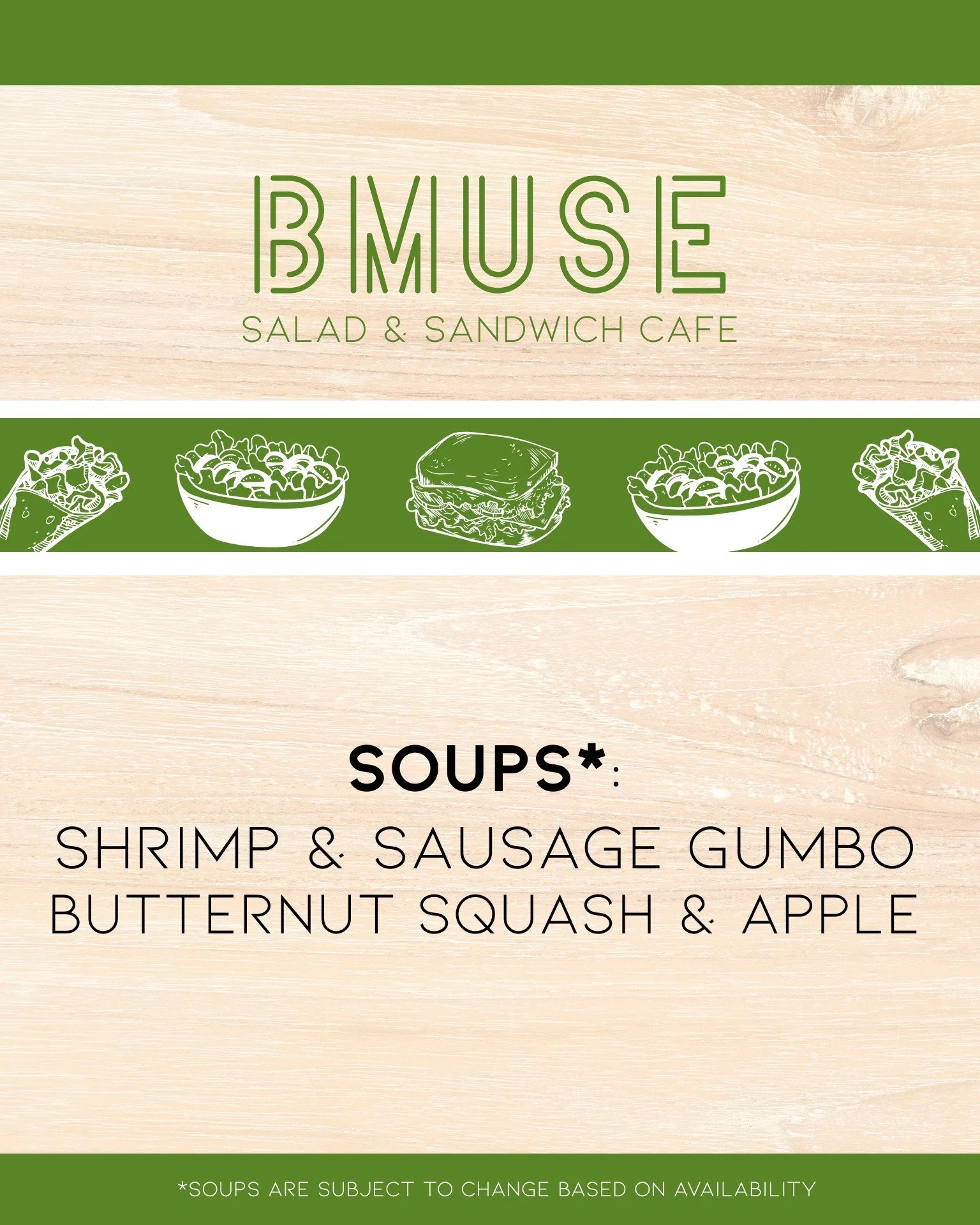 Open today 12p-5p
Call 860.838.4134
Visit 600 Main St, Hartford (Located inside the Wadsworth Atheneum Museum of Art)
.
.
.
#ctfoodie #foodofct #lunchtime #ctcafe #hartfordeats #hartfordcountyfood #hartfordfood #foodofhartfordcounty #eatlunch #vegan