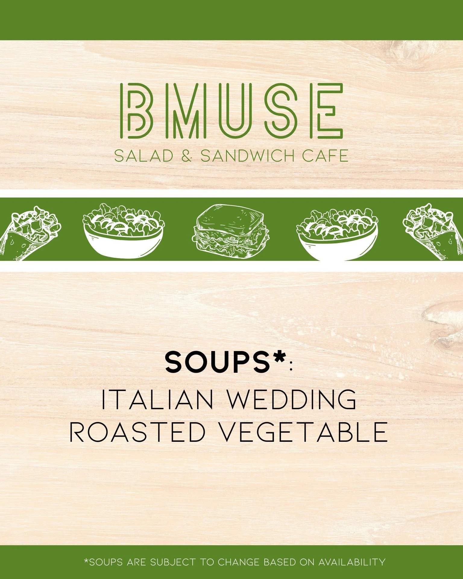 Open Thursday & Friday, 12p-5p & Saturday & Sunday, 10a-5p
Call 860.838.4134
Visit 600 Main St, Hartford (Located inside the Wadsworth Atheneum Museum of Art)
.
.
.
#ctfoodie #foodofct #lunchtime #ctcafe #hartfordeats #hartfordcountyfood