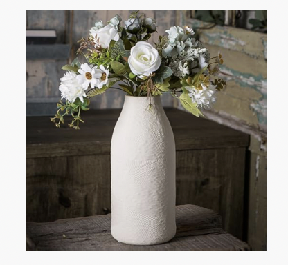 Textured Vase