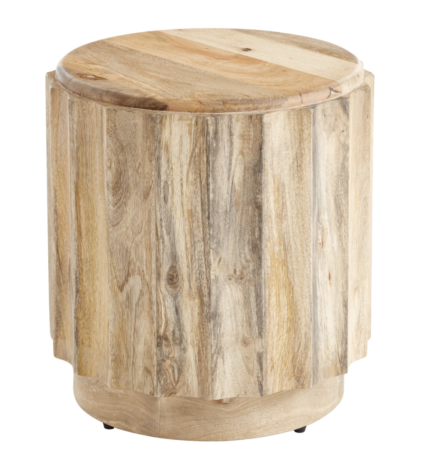 Driftwood End Table