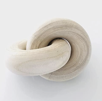 Wood Knot Decor
