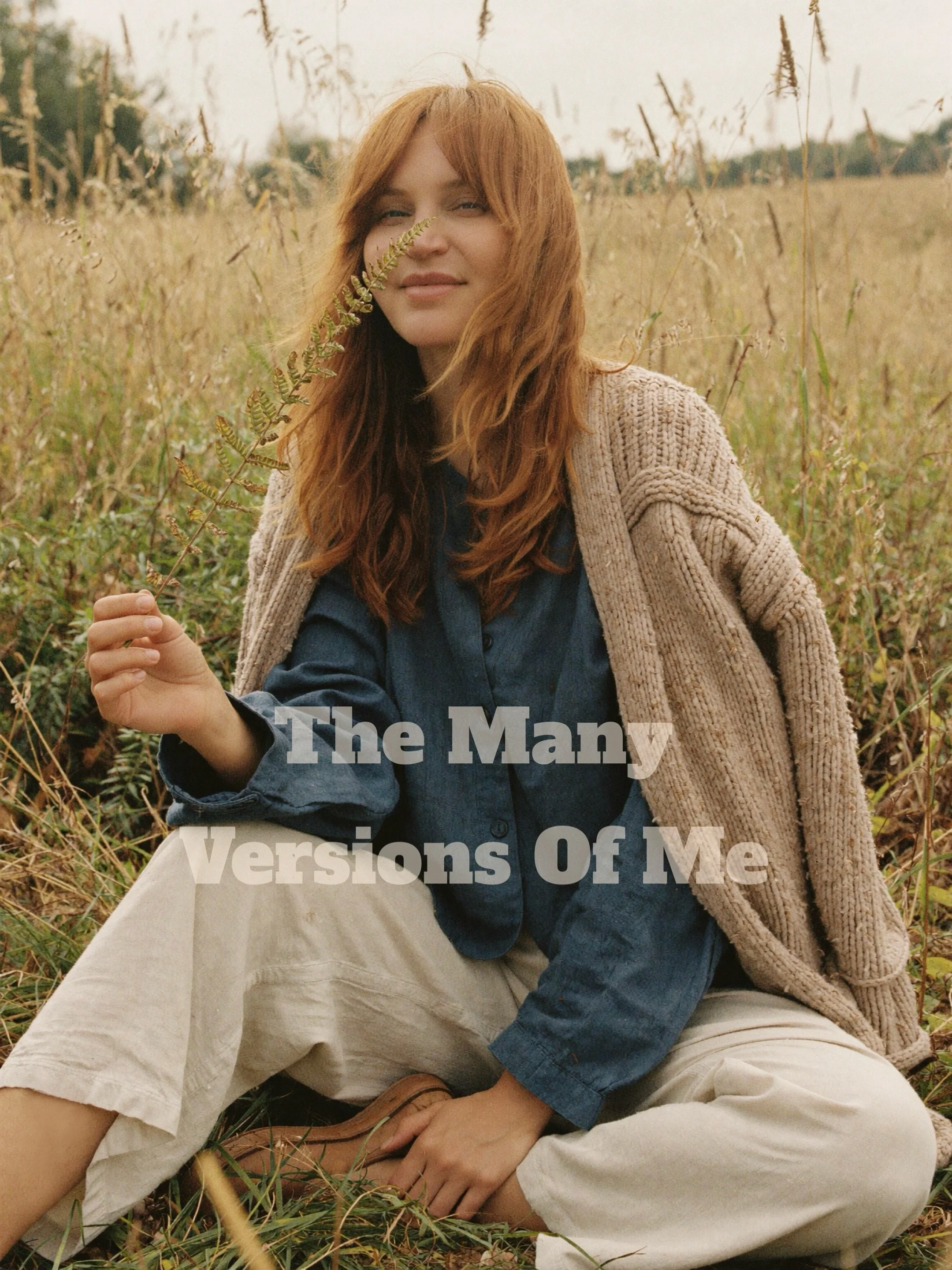 The many versions of me. All equally me, depending on the day. 🤎 The last slide is where I really shine. 😂

Happiest in the woods, where nobody can find me🌲

Occasionally like to remind myself I own nice clothes 👗

Would happily disappear into th
