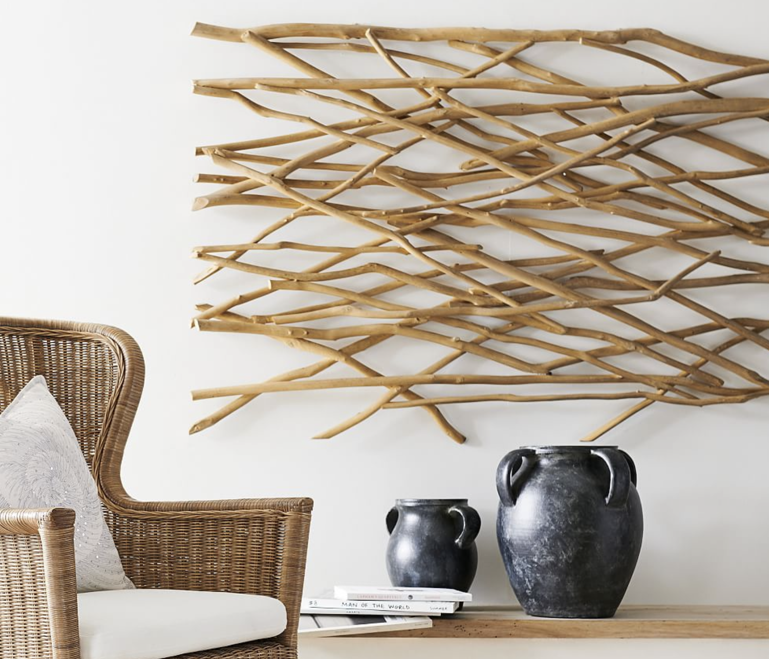 Driftwood Wall Art
