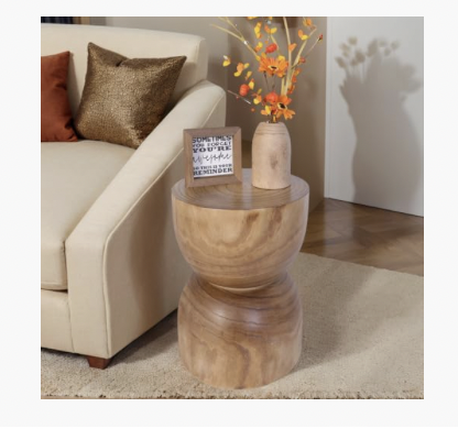Bedside Table Alternative