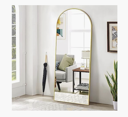 Arched Mirror