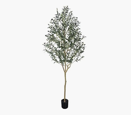 Faux Olive Tree