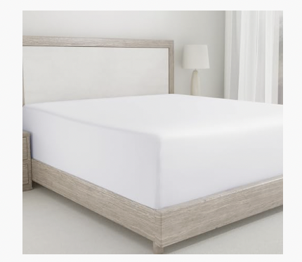 Cotton Fitted Sheet