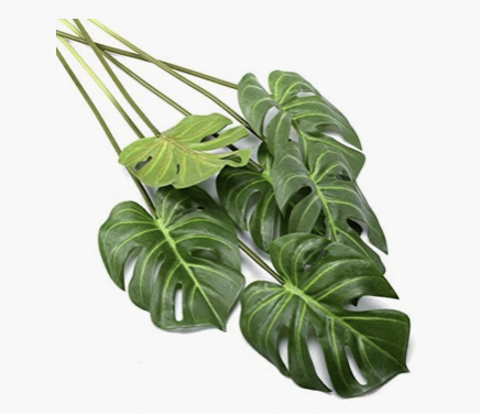 Artificial Palm Leaves 