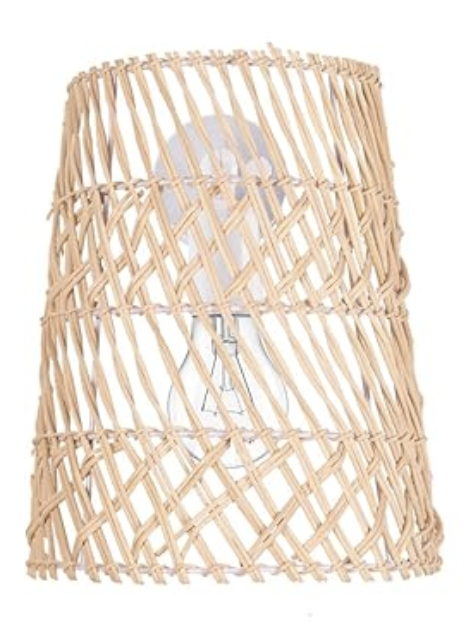 Lamp Cover (Guest Bedroom)