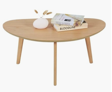 Oval Coffee Table