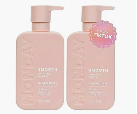 Shampoo & Conditioner