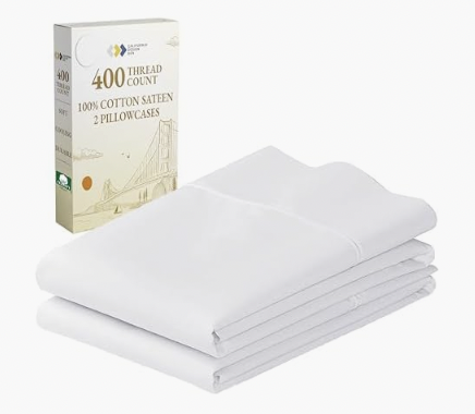 Cotton Pillow Cases