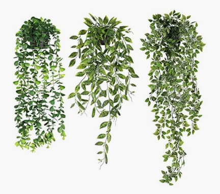 Artificial Hanging Plants