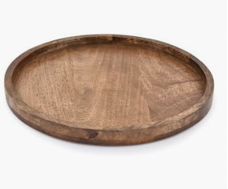 Wood Tray