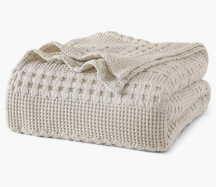 Waffle Blanket