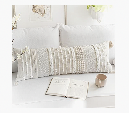 Boho Lumbar Pillow