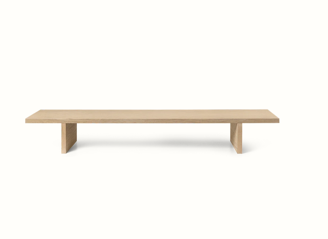 Low Table (Sunroom)