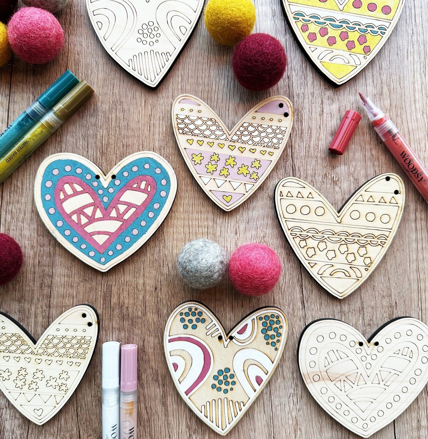 ✨ Exciting News Alert! ✨Woodsy Craft Co. has been featured on Redfin as the perfect Valentine's Day activity to spruce up your home decor! 💖 Whether you're flying solo or celebrating with a special someone, dive into our DIY craft kits to add a touc