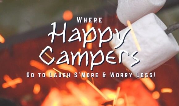 Laugh S’more & Worry Less in Gloucester, VA!