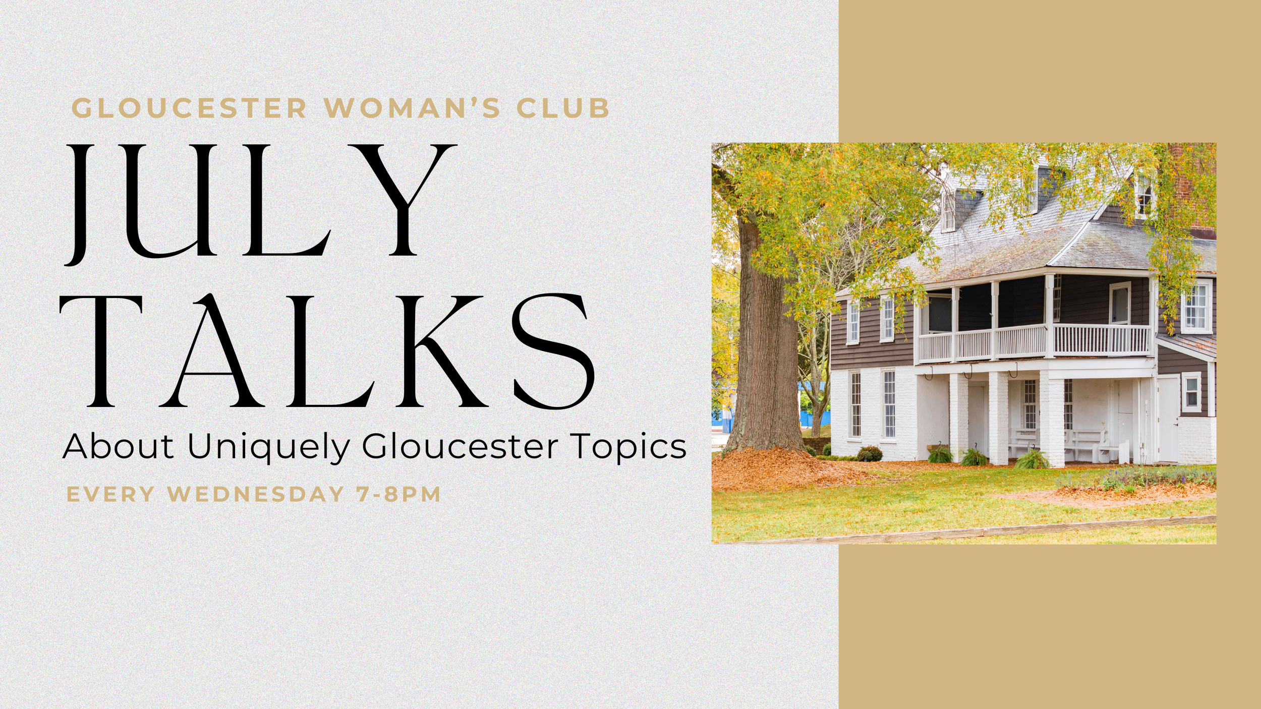 July Talks: Natural Treasures Under Our Water-Underwater Mining Is Not A New Venture