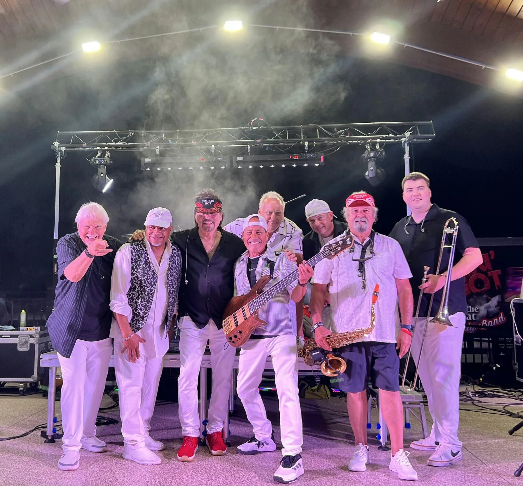 Carolina Beach Music at Flat Iron Crossroads