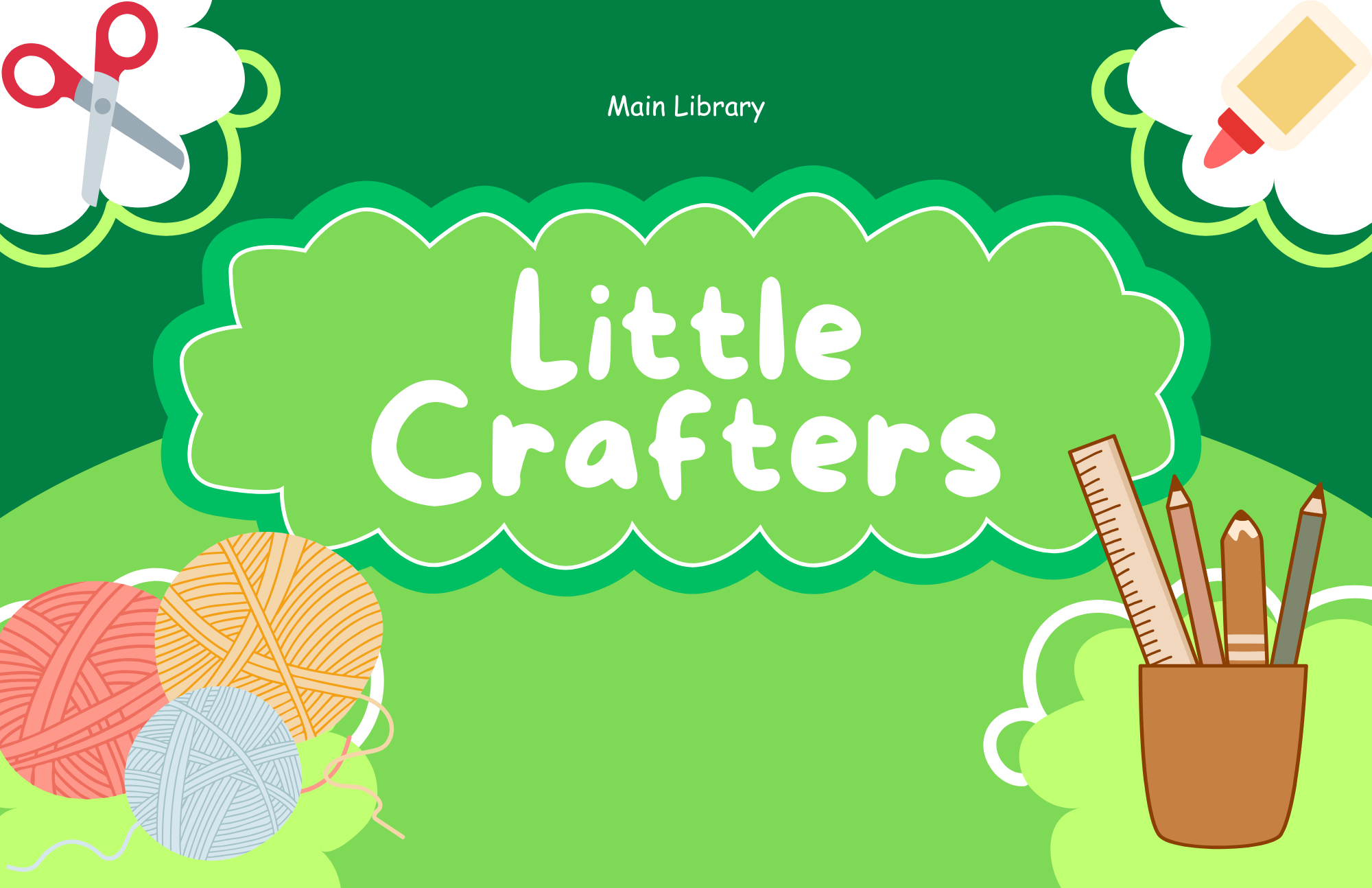 Little Crafters
