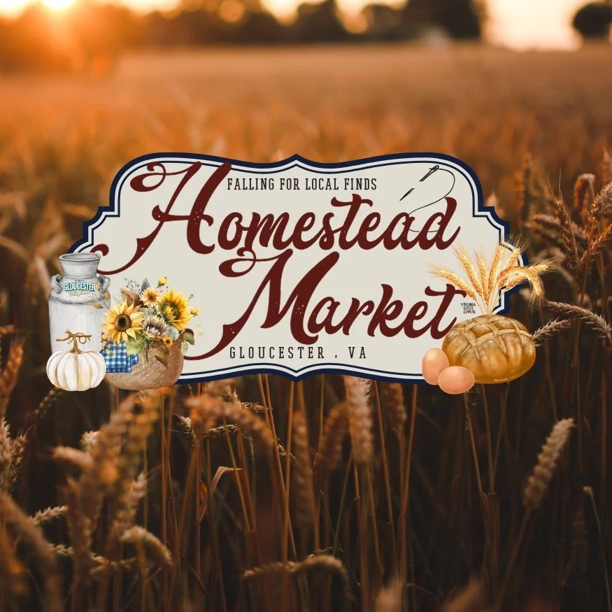 Fall Homestead Market