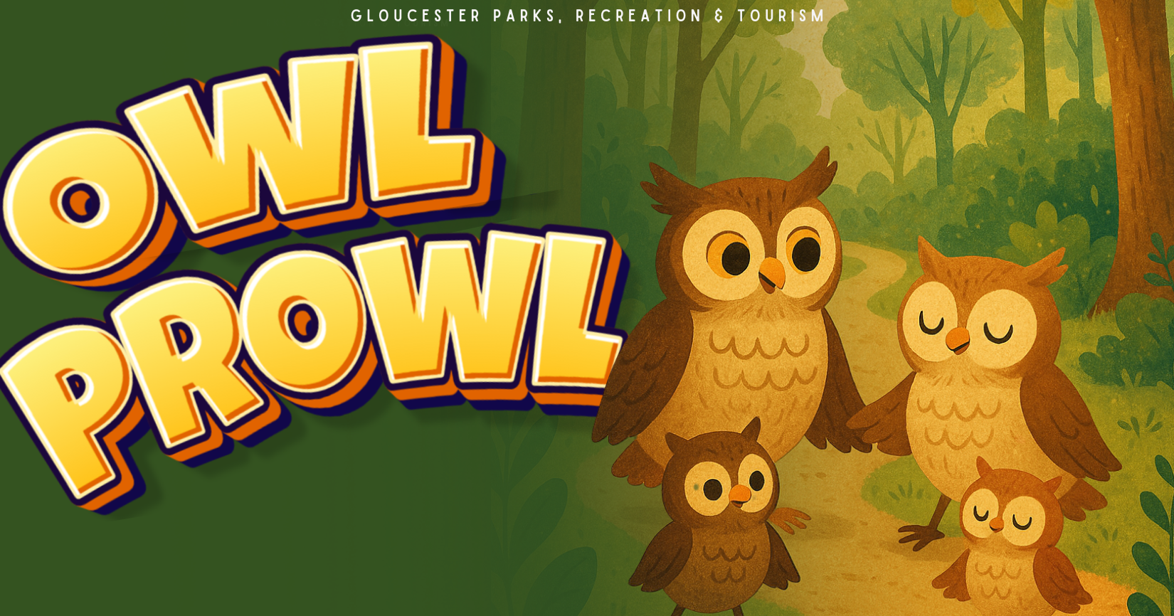 Owl Prowl
