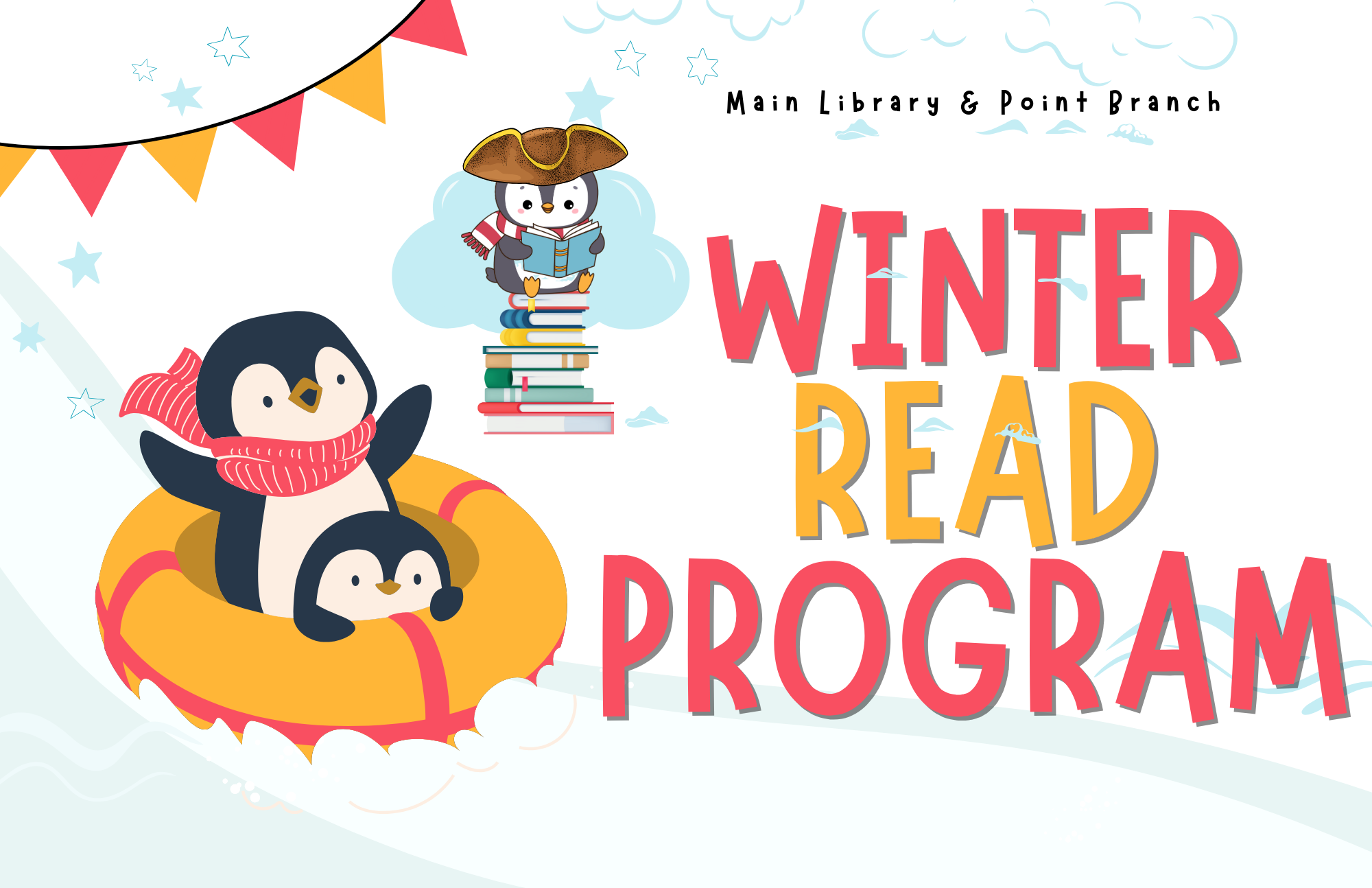Winter Read Program