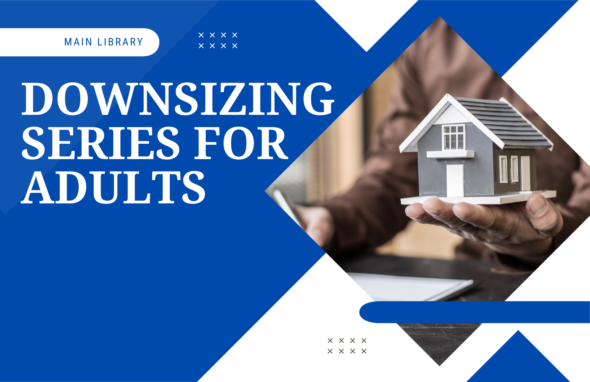 Downsizing Series for Adults
