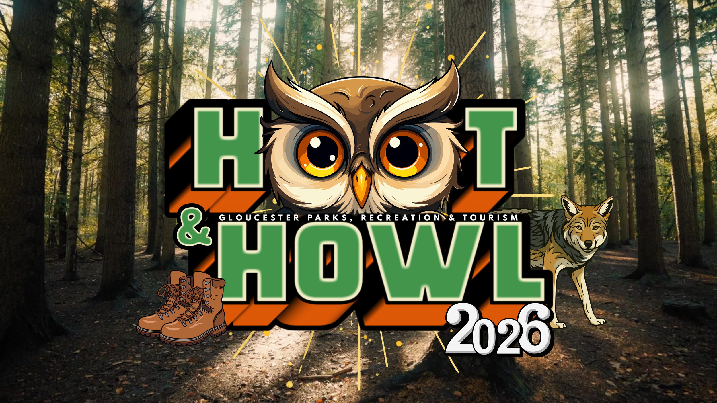 Hoot & Howl Into 2026 - Nighttime 5K (Deadline 12/12)