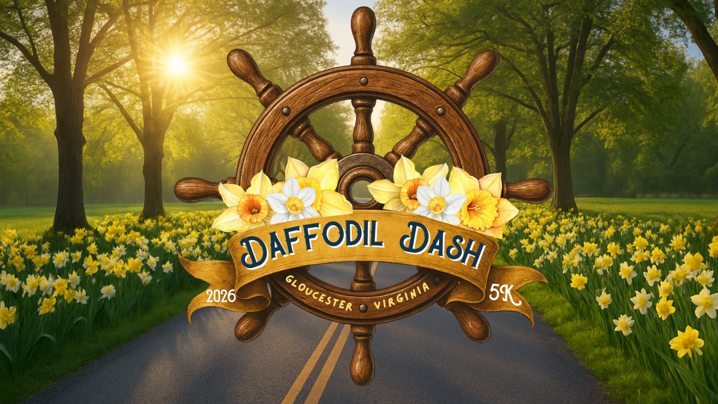 Daffodil Dash 5k 
