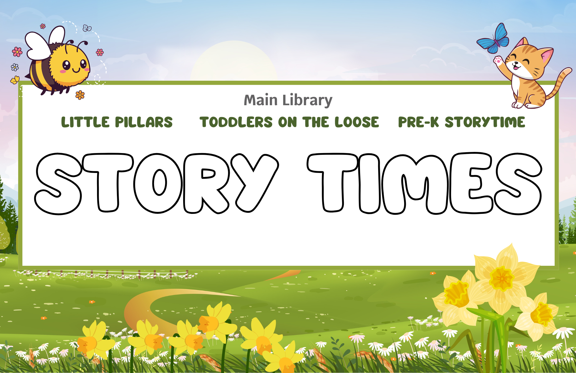 Storytimes