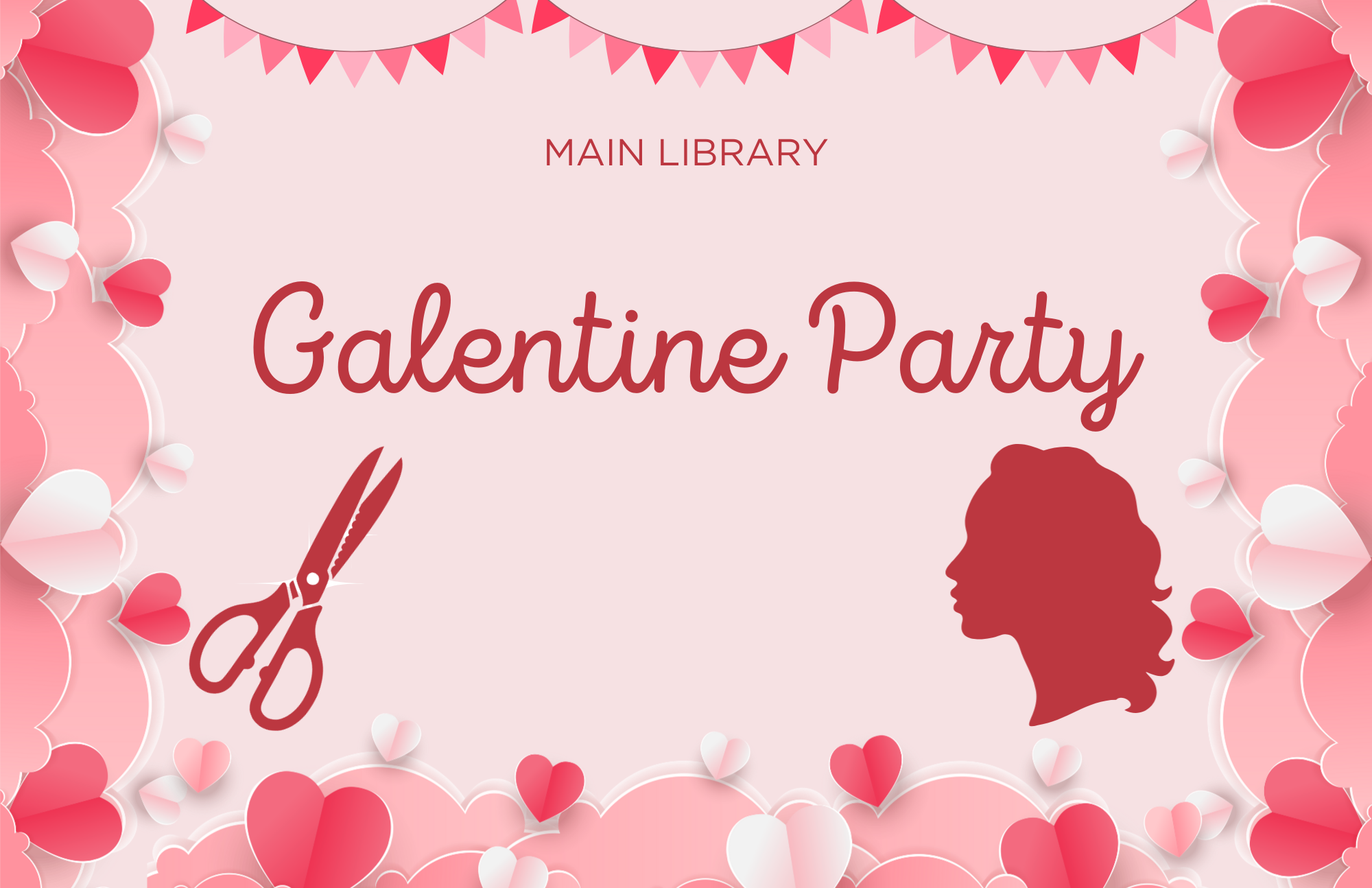 Galentine Party