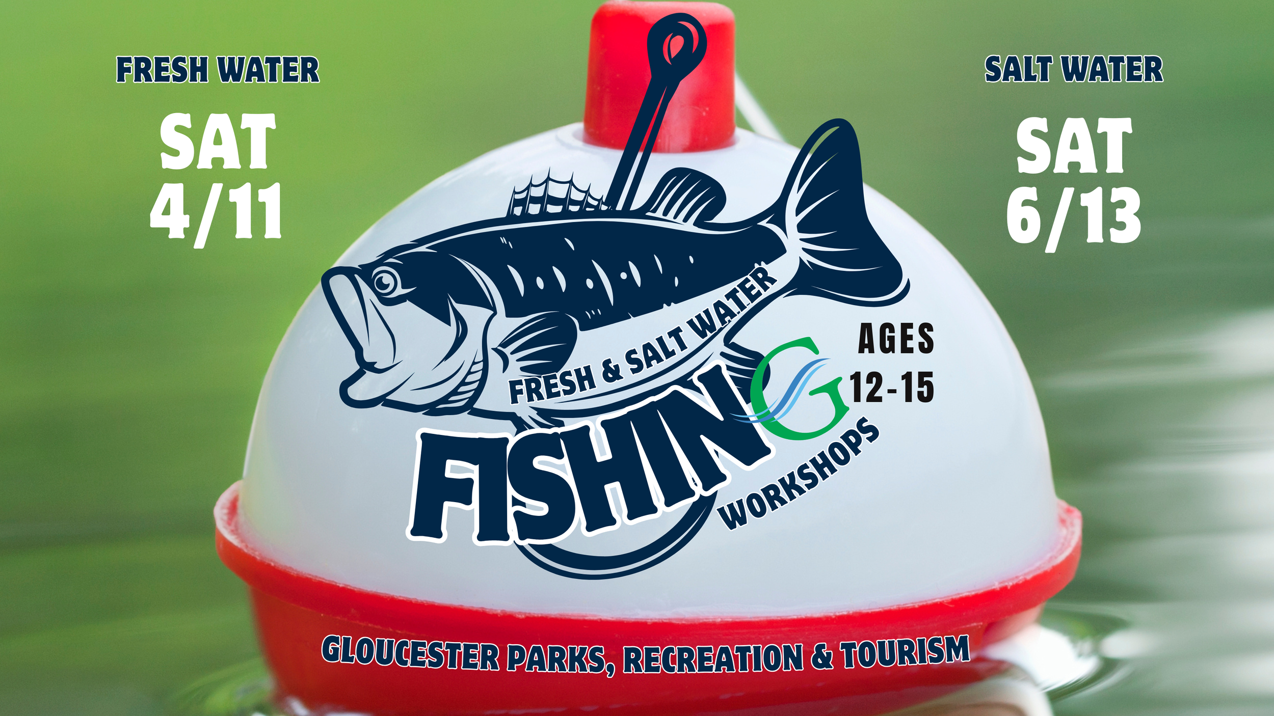 Freshwater Fishing Workshop 