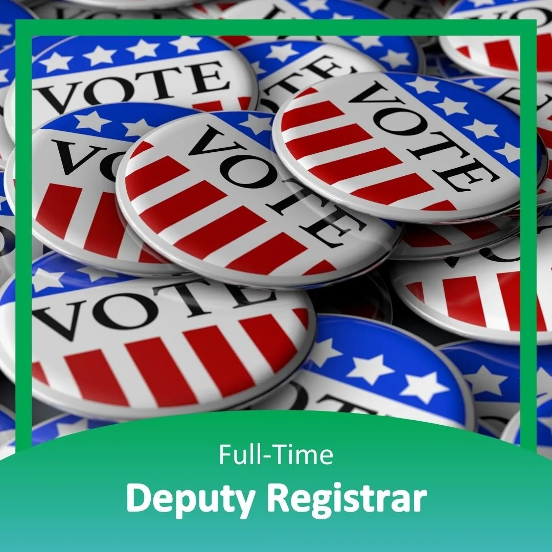 Deputy Registrar