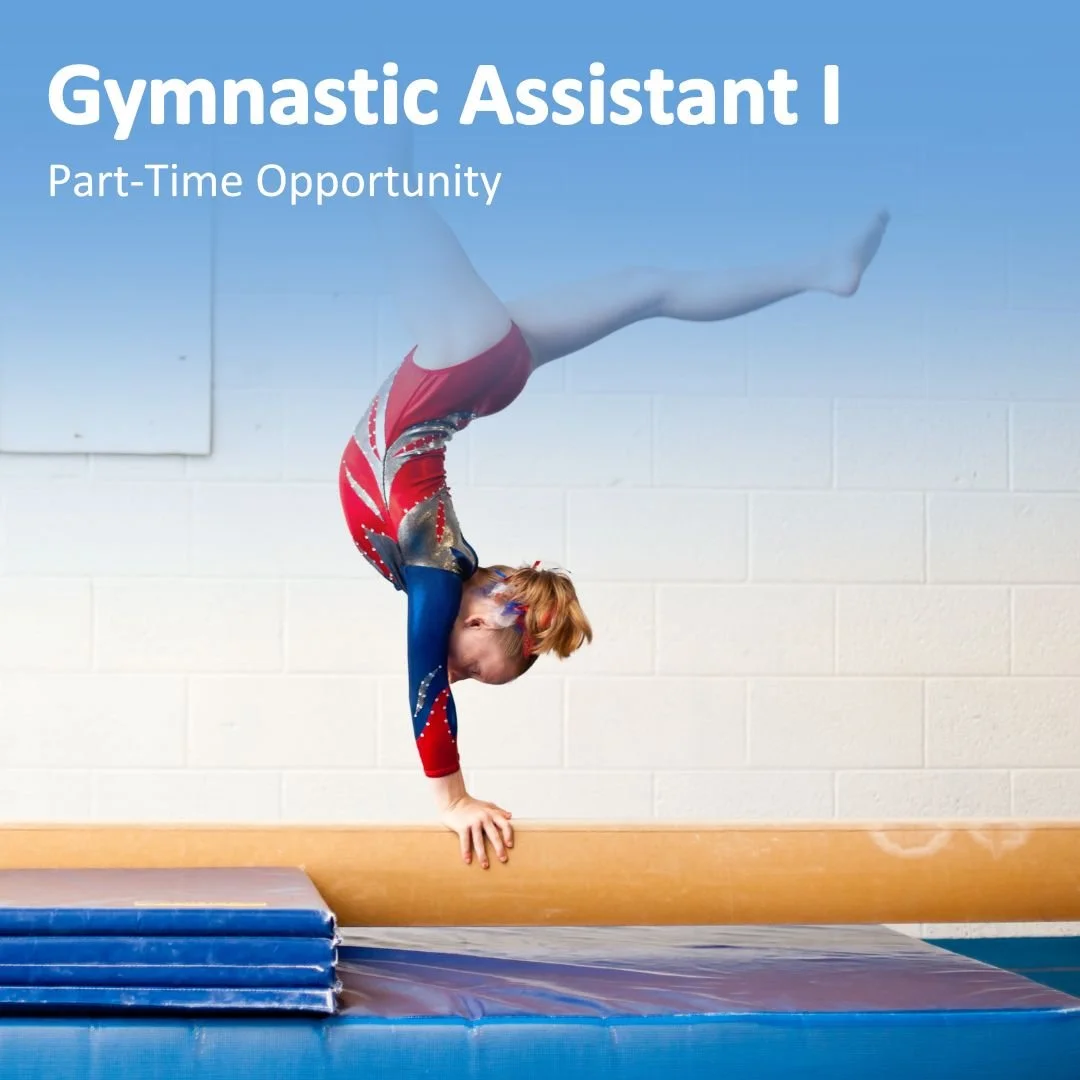 Part-Time Gymnastic Assistant I