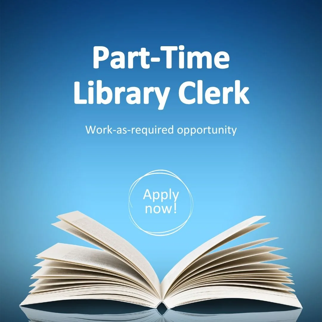 Part-Time Library Clerk