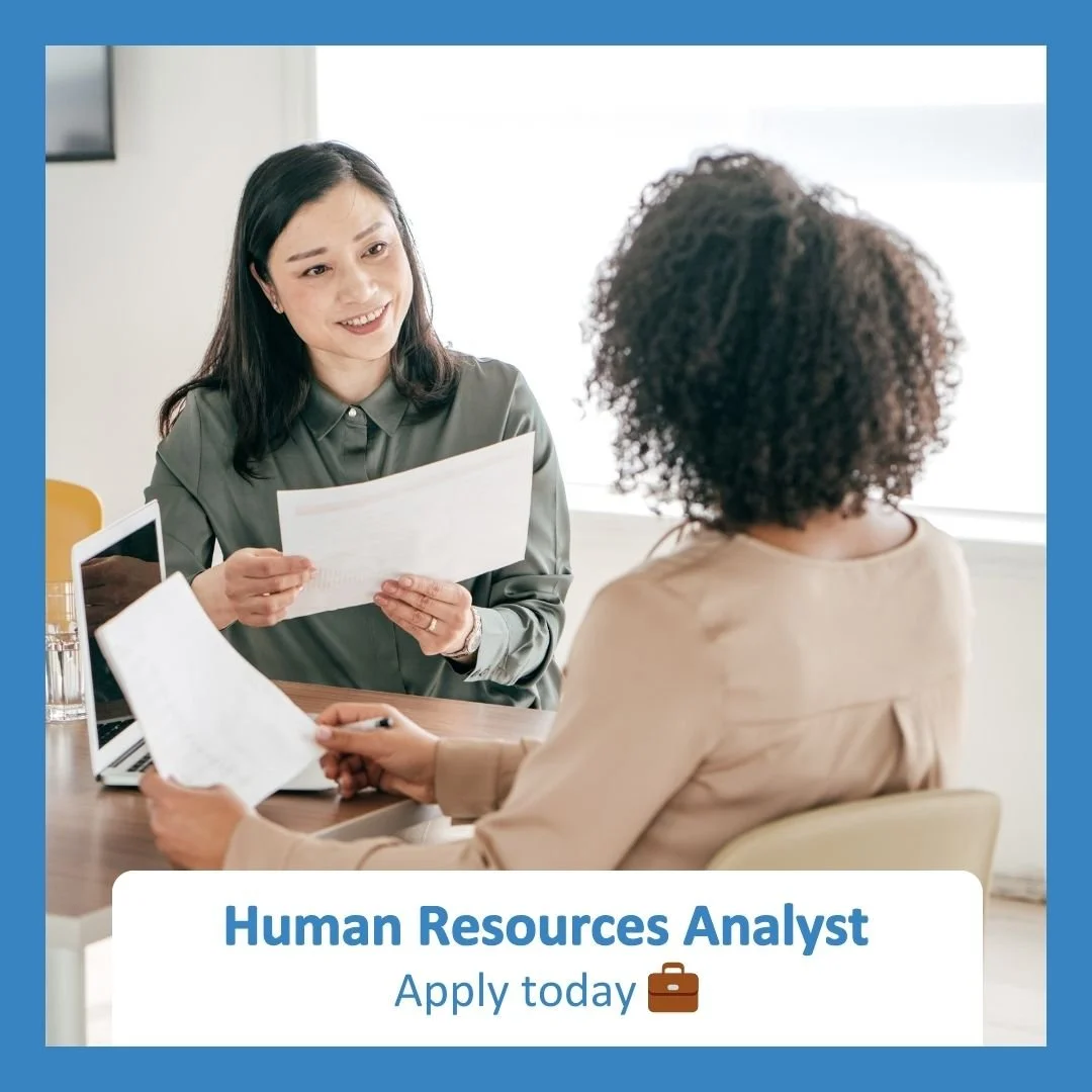 Human Resources Analyst
