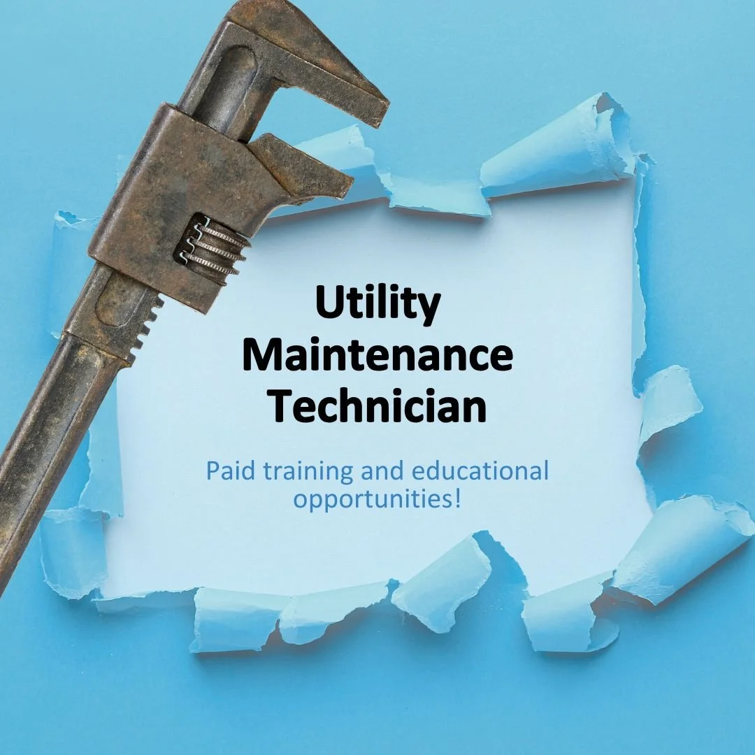 Utility Maintenance Technician