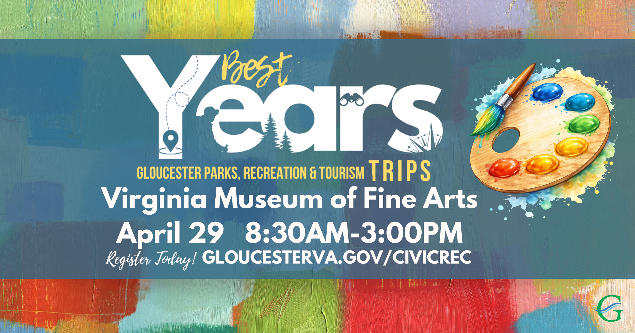 Virginia Museum of Fine Arts- Best Years Trips