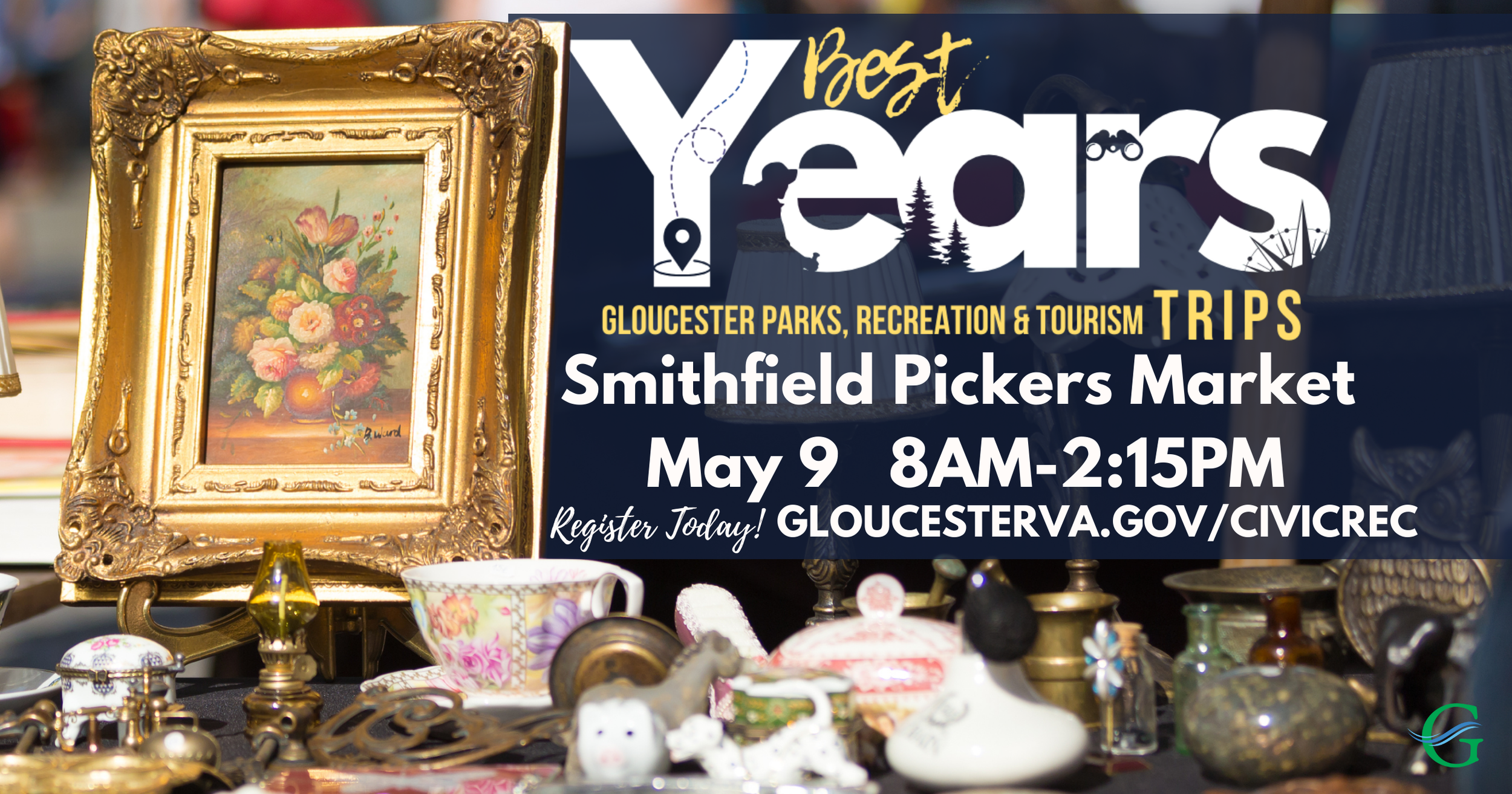 Smithfield's Pickers Market: Best Years Trip 