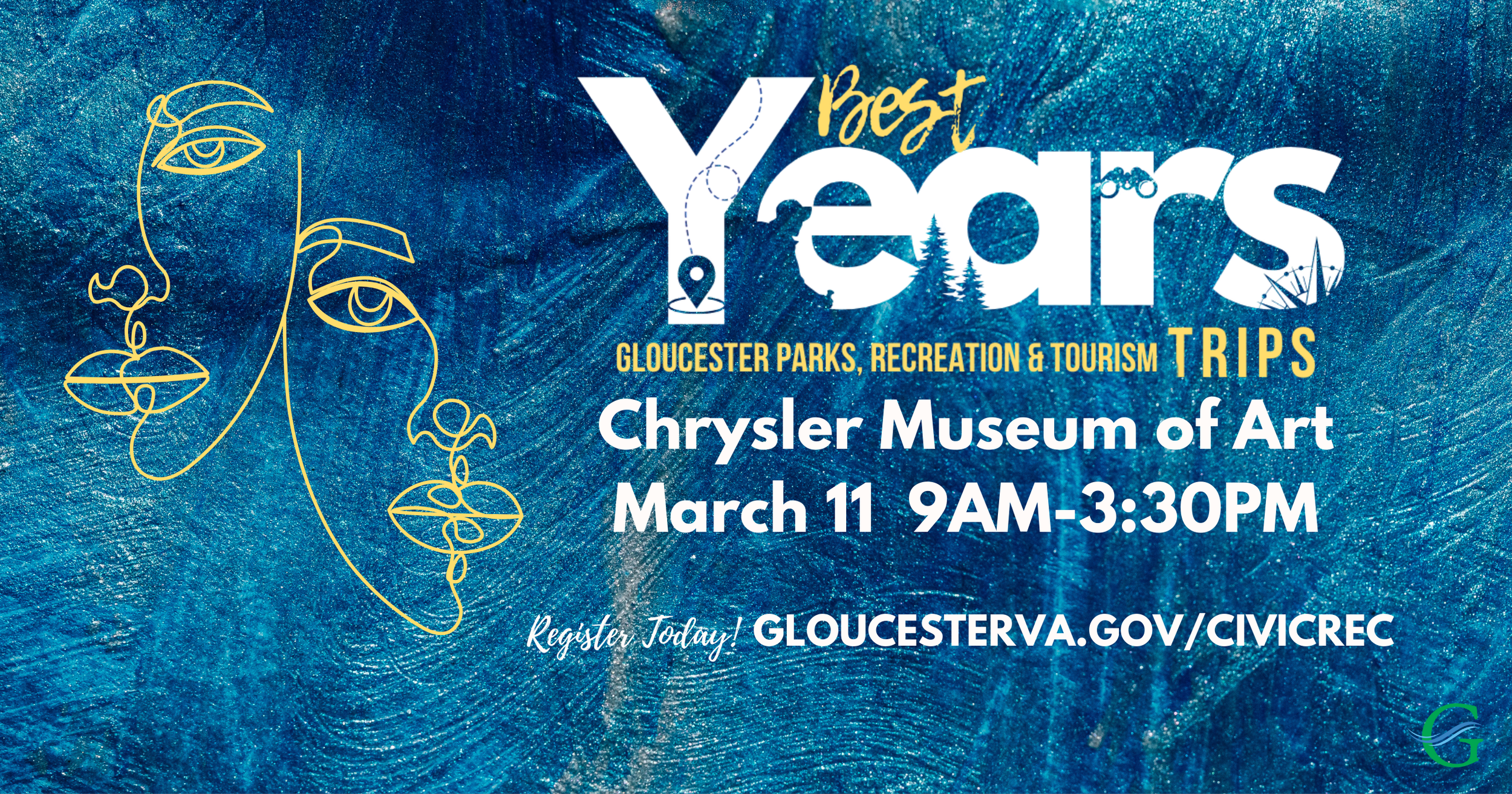 The Chrysler Museum of Art: Best Years Trips