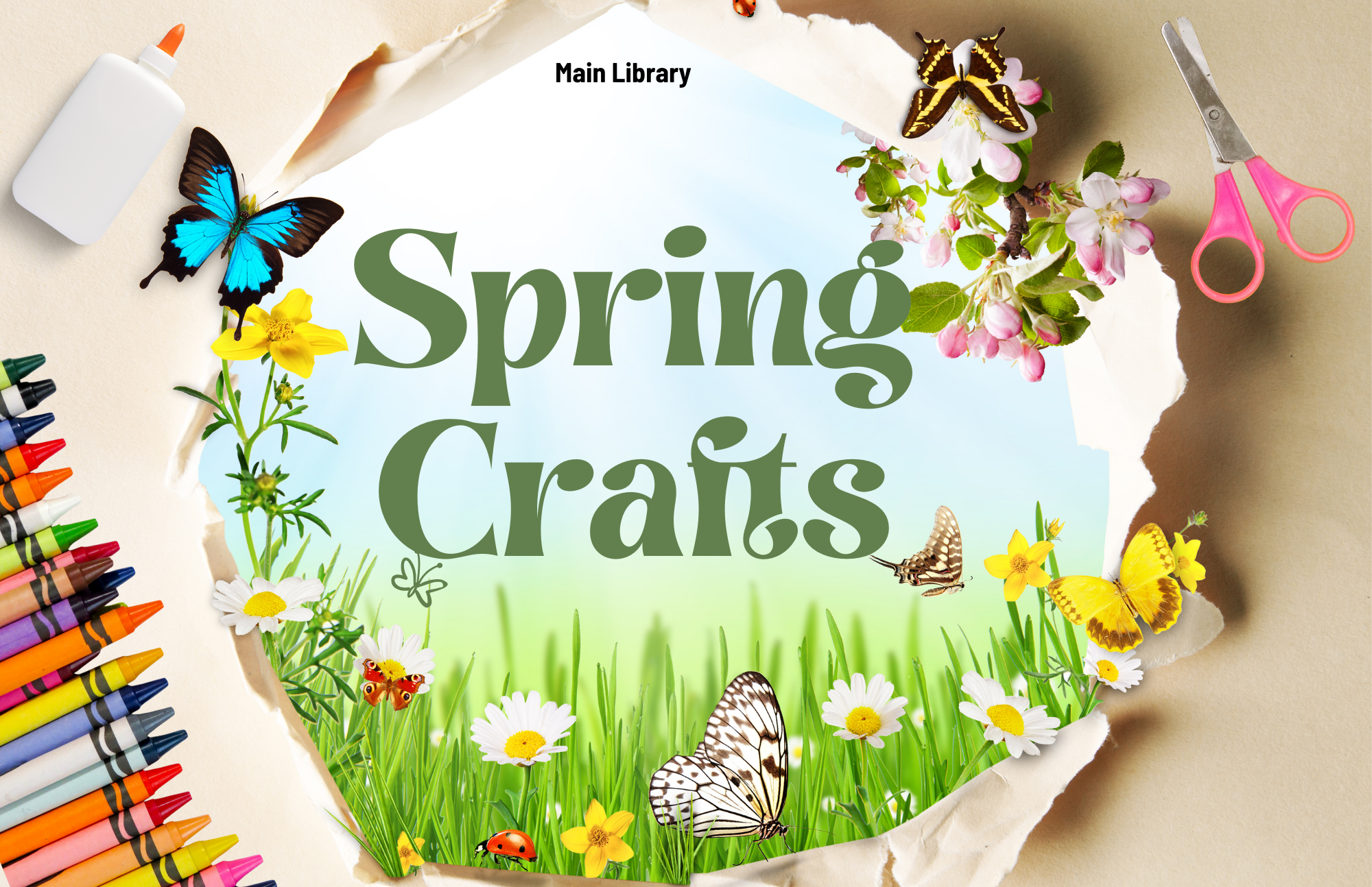 Spring Crafts