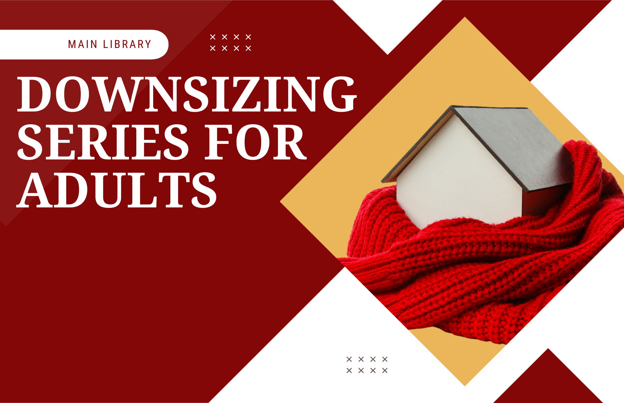 Downsizing Series for Adults