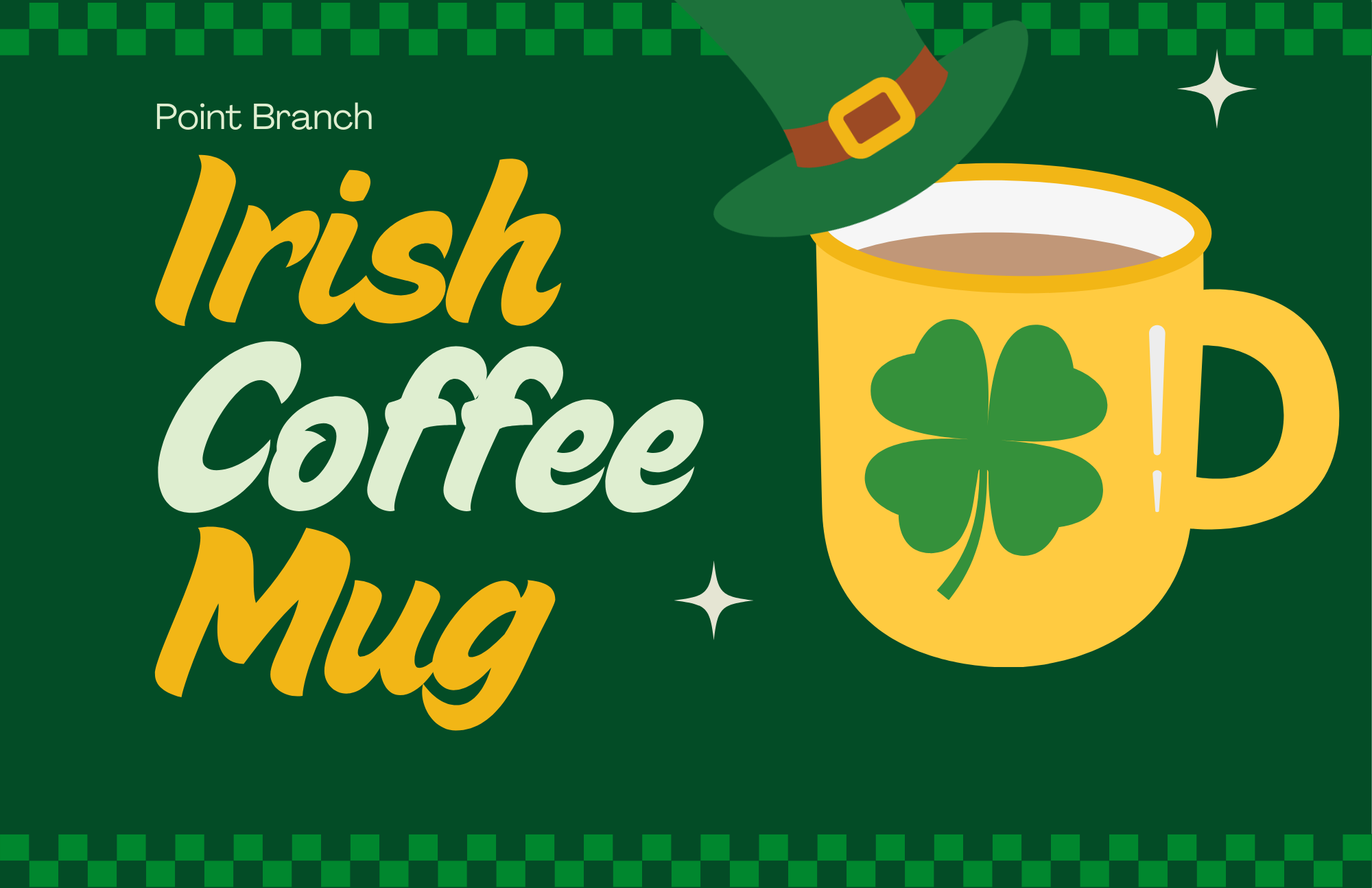 Irish Coffee Mug